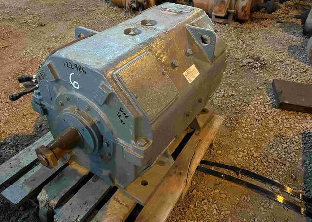 50/65 HP 575/1725 RPM Westinghouse, Frame MC808, TENV, Stab Shunt, 230 Volts, DC Crane and Mill Motor