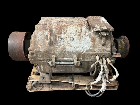 50/65 HP 500/445 RPM Westinghouse, Frame MCA610, TENV, Series, 230 Volts, DC Crane and Mill Motor (4