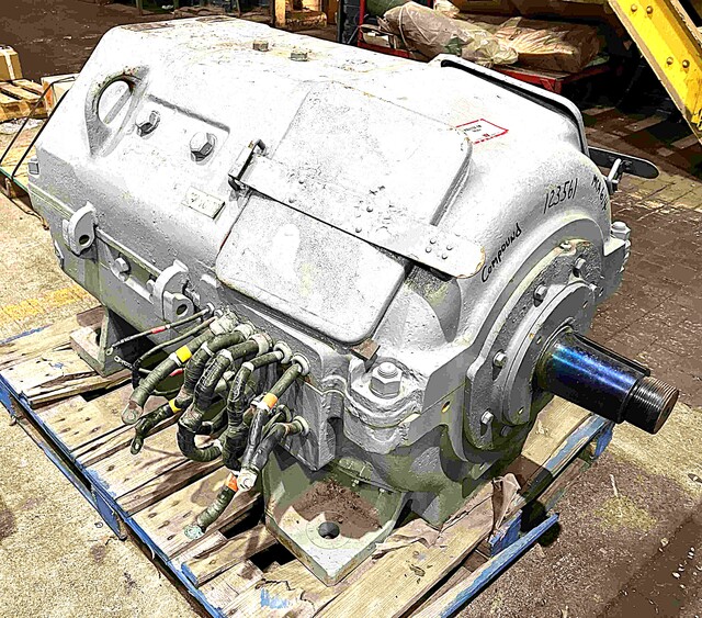 100/135 HP 485 RPM Westinghouse, Frame MCA614, TENV, Compound, 230 Volts, DC Crane and Mill Motor