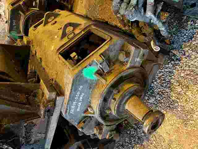 150/200 HP 450/400 RPM General Electric, Frame MD616, TENV, Series, 230 Volts, DC Crane and Mill Motor (13
