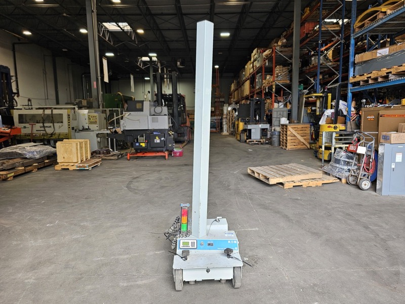 Eaton #RPR-2-Medium, Remote Power Racking System, auto reverse, Fusion keypad control, XACA2013 Type 4X