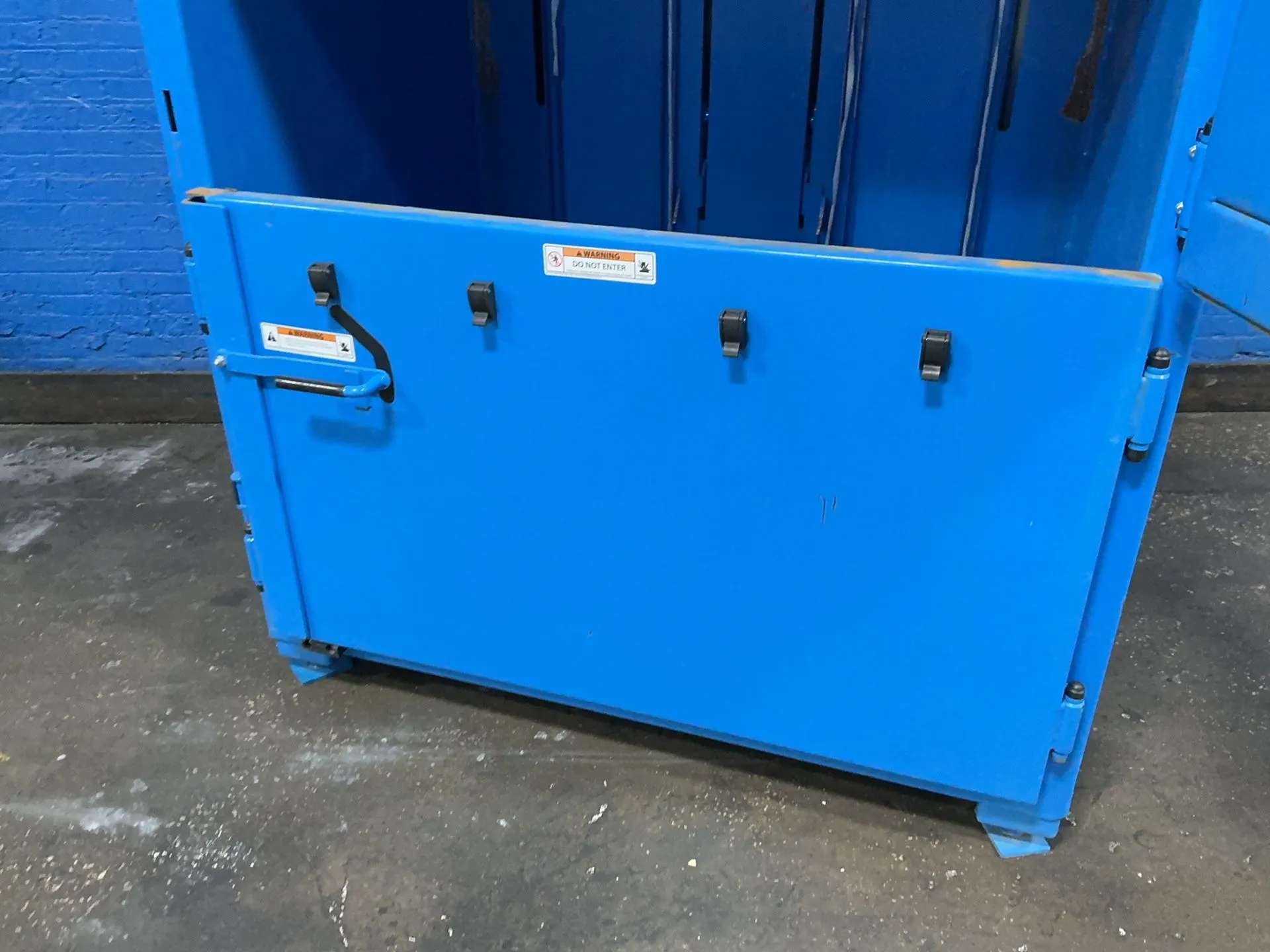 Mil-Tek #2509, Baler, 160 PSI, 2022