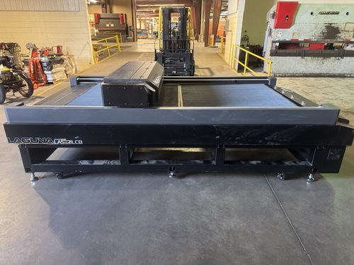 Laguna #SmartShop-Laser-LCB-52x100, CNC CO2 laser cutter & engraver, 150 watt, 52" x 100" cutting area