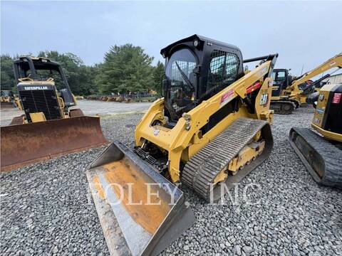 Caterpillar 289D3, 1556 hours, S/N: JX910610, 2022
