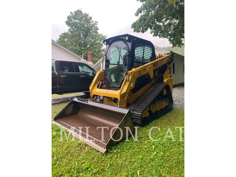 Caterpillar 249D3, 523 hours, S/N: WKD00354C, 2023