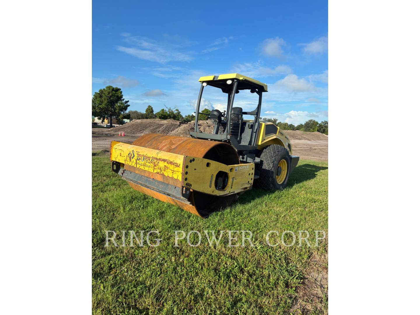 Bomag BW211, S/N: 81287, 2020