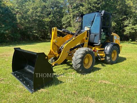 Cat 908 M, Wheel Loader, 2282 hours, S/N: H8804951, 2021