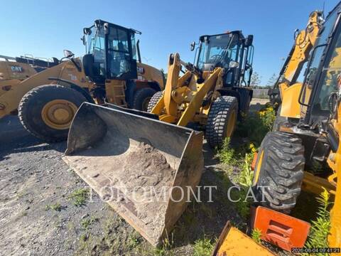 Cat 910, Compact Wheel Loader, 1483 hours, S/N: JW202191, 2023