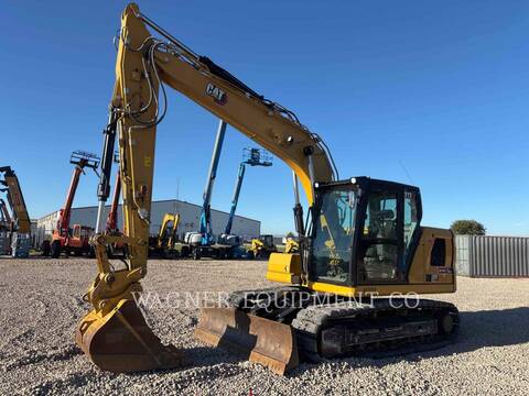 Caterpillar 31307, 3108 hours, S/N: JHR10668, 2022