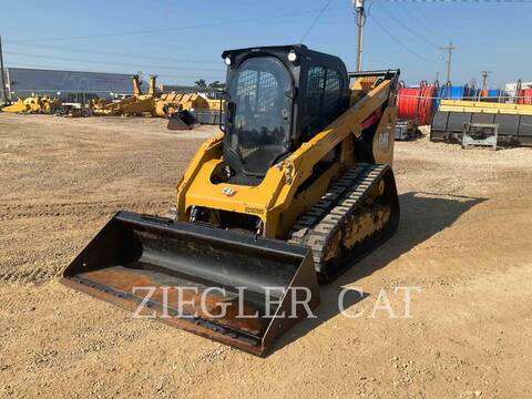 Caterpillar 299D3, 2245 hours, S/N: P3R01922, 2024
