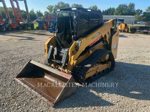 Caterpillar 255, 999 hours, S/N: FL700585, 2024