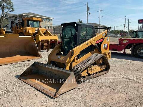 Caterpillar 289D3, 2287 hours, S/N: JX916097, 2023