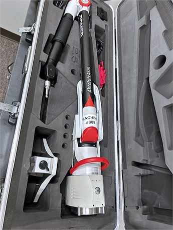 Hexagon Romer #RA7525, coordinate measuring machine, 2011