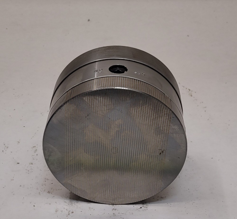 5" Round Magnetics chuck, 5C collet, 6.5" OAL, on/off Allen head
