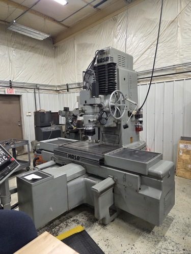 Leblond Fosdick #G-44, CNC jig grinder, 44" x 22" table, 42" X, 24" Y, 27.5" Z, 4,000 lb. table capacity