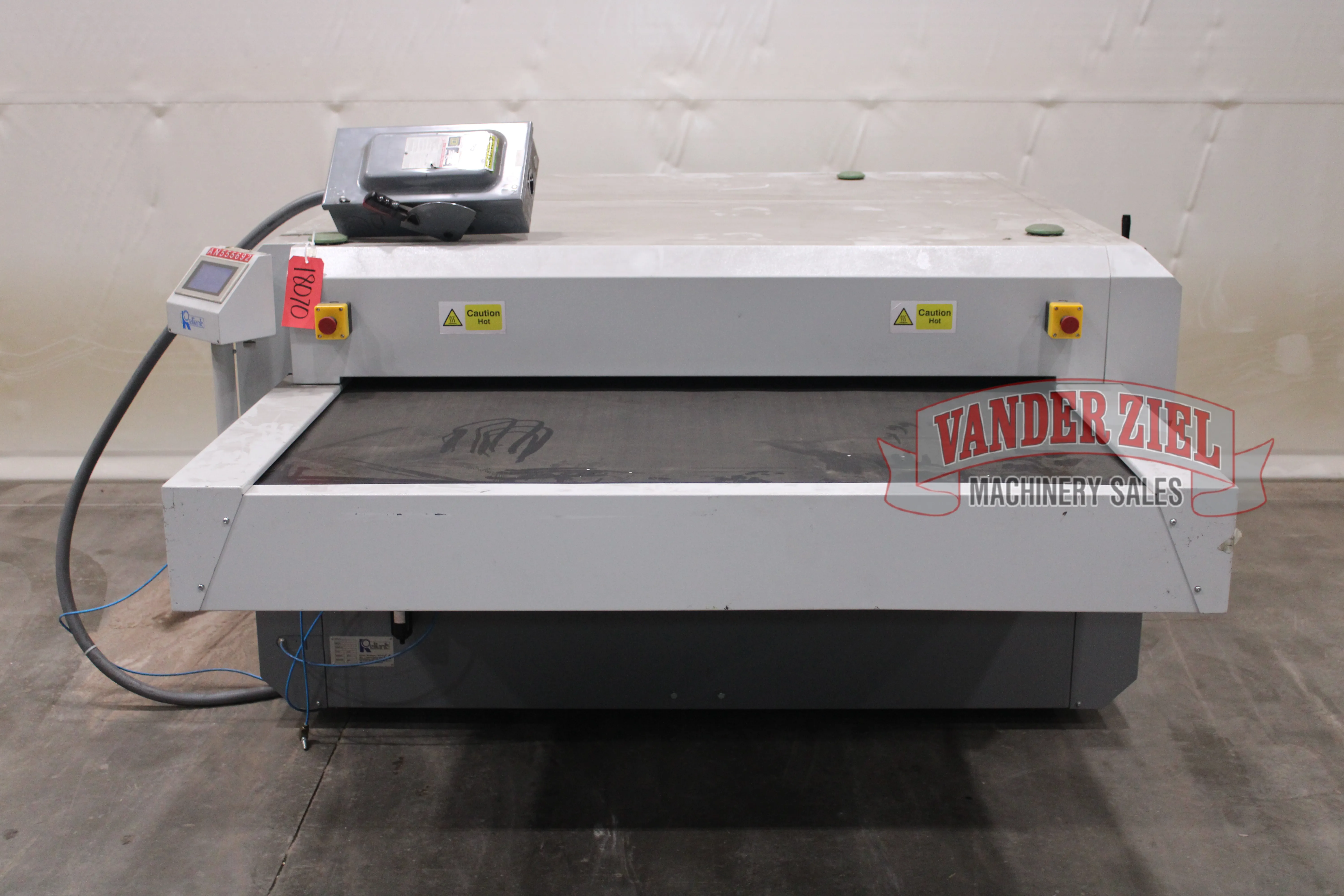Reliant #TAL-EHC, Compact Laminator