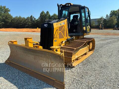 Caterpillar D2-12LGP, 407 hours, S/N: XKR04353, 2024