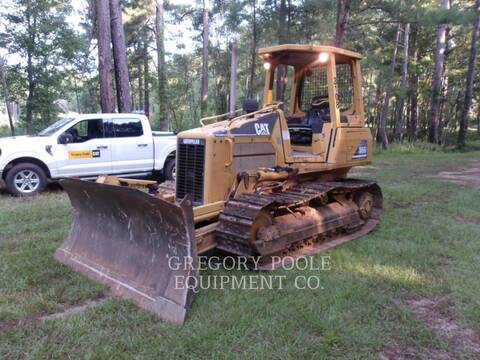 Caterpillar D5GXL, 13179 hours, S/N: WGB02276, 2005