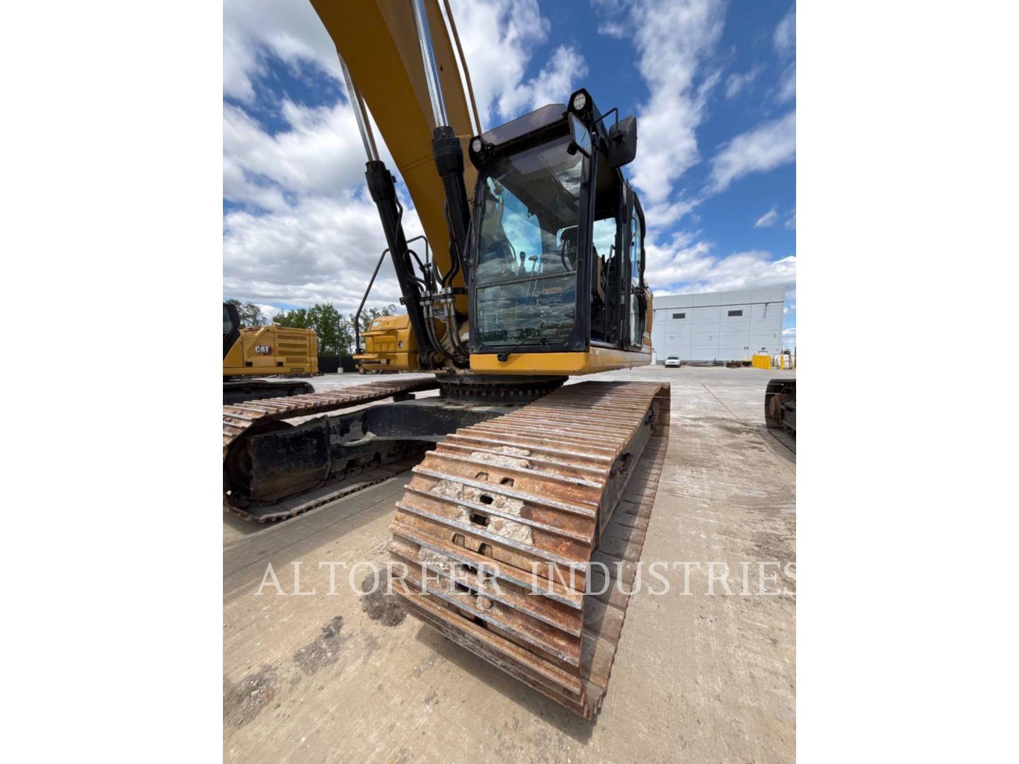 Caterpillar 336-08, 1535 hours, S/N: RDL20718, 2025