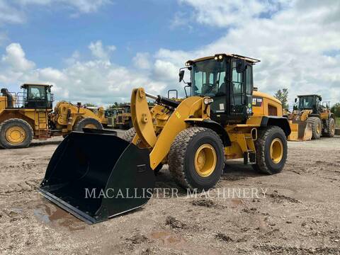 Cat 938M, Wheel Loader, 1535 hours, S/N: J3R03963, 2017