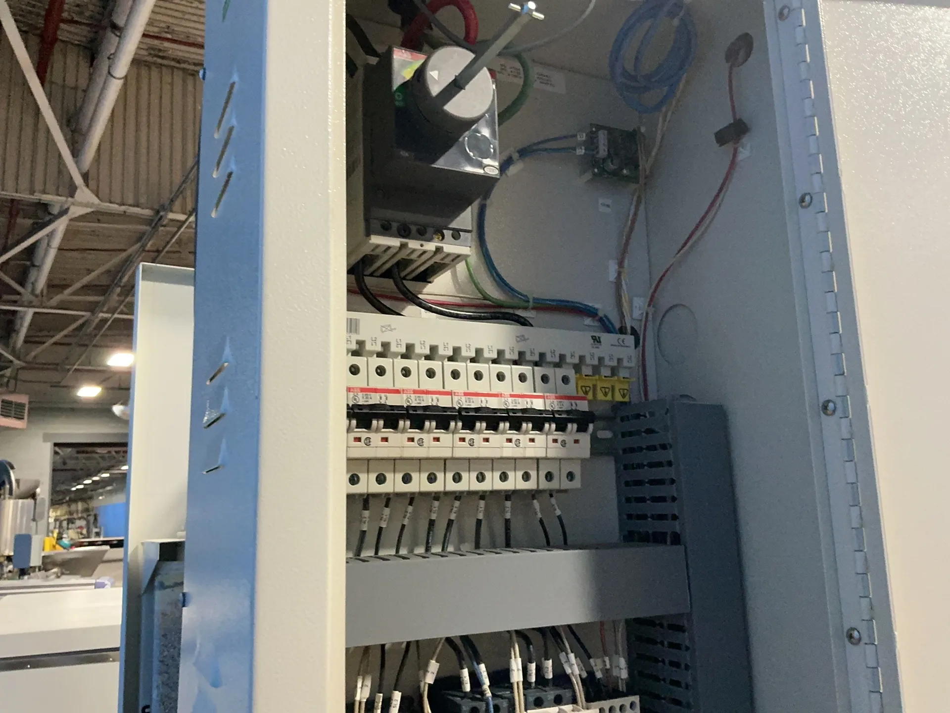 30" width x 40" D x 36" H SPX #C20R-2.0-A-RMC-B, Environmental Chamber, 45 A, R-404A, R-23
