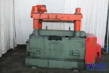 35 Ton, Alpha #52-35-42-12, pre-notch press, 3 stroke, air clutch, 7-1/2 HP, #64617