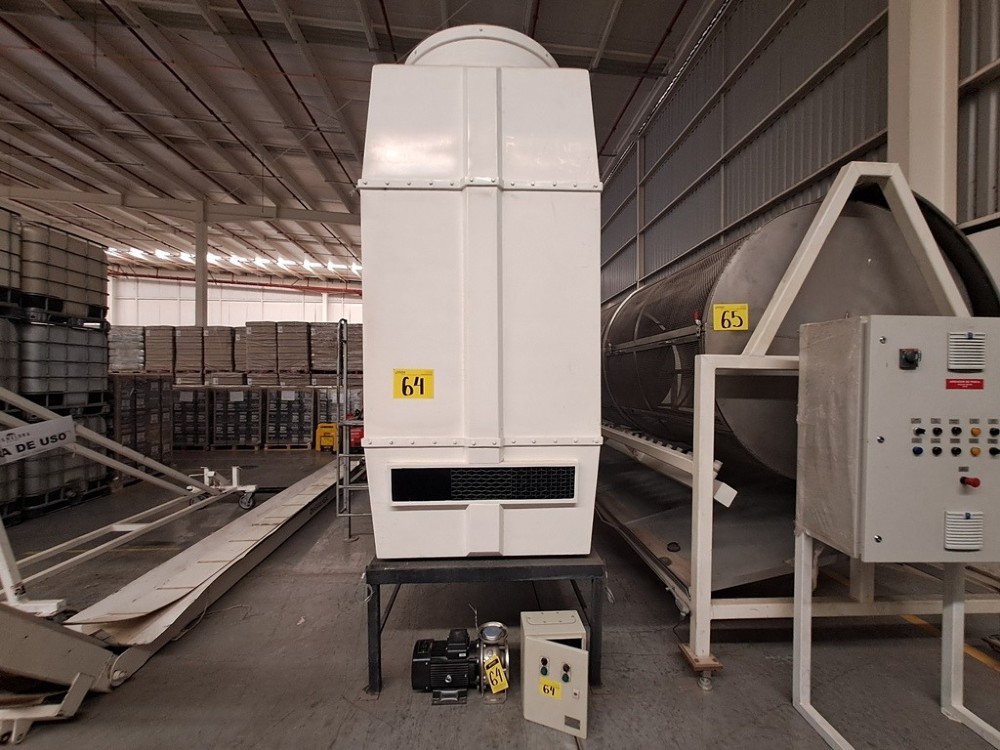 75 Ton, Delta T #BBR-544-5, Cooling Tower, 2023