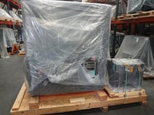 1750 HP 1200 RPM General Electric, Frame 8311SU, weather protected enclosure type 2, BB, new, 2300/4000 Volts