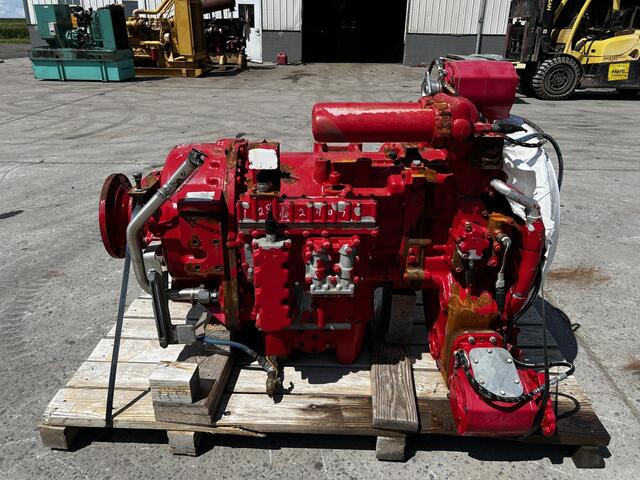 Allison #9823-OFS, automatic transmission, oil field fracking application