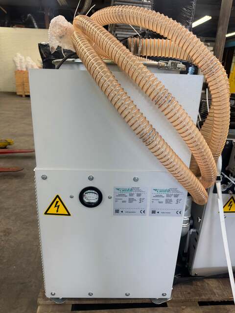 Camfill #2098059, Mini Hochdruckreiniger Compact Air Filtration Unit, 59 cfm, 0.75 KW, 480 V., 60 Hz., w/