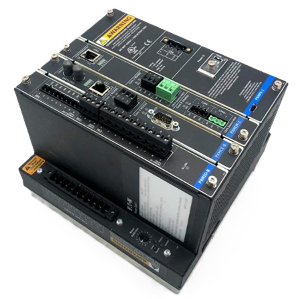 Eaton #PXM4051A1BB, Power Xpert Meter 4000, Standard Power Quality, 2 GB, 100-240 Volts AC / 110-250 Volts DC
