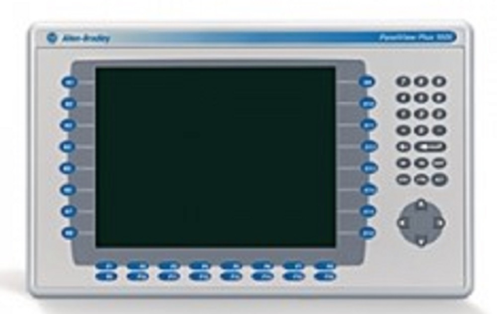 Allen-Bradley #2711P-B15C4A1, PanelView Plus Operator Interface Terminal, 0.65 Amp, 240 Volts, NEW
