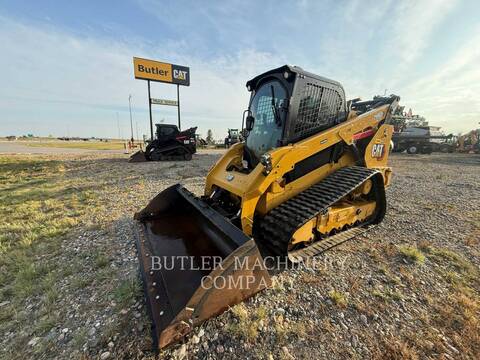 Caterpillar 299D3XE, 1751 hours, S/N: BX903441, 2021
