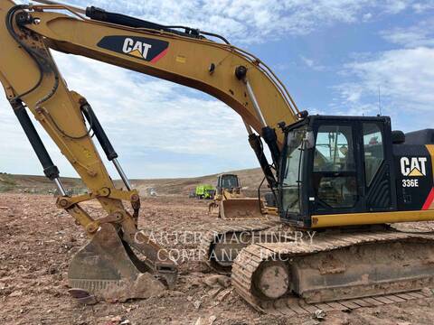 Caterpillar 336EL, 8211 hours, S/N: YEP00538, 2013
