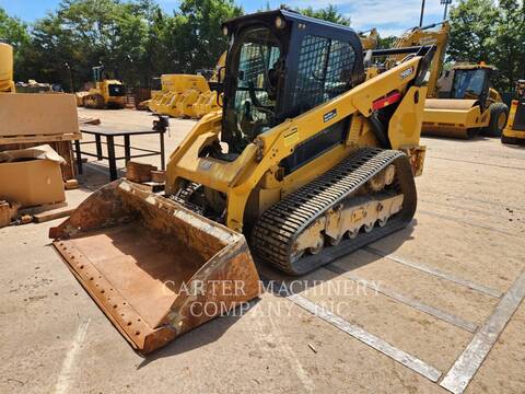 Cat 299D3, Skid Steer Loader, 2471 hours, S/N: P3R01794, 2023