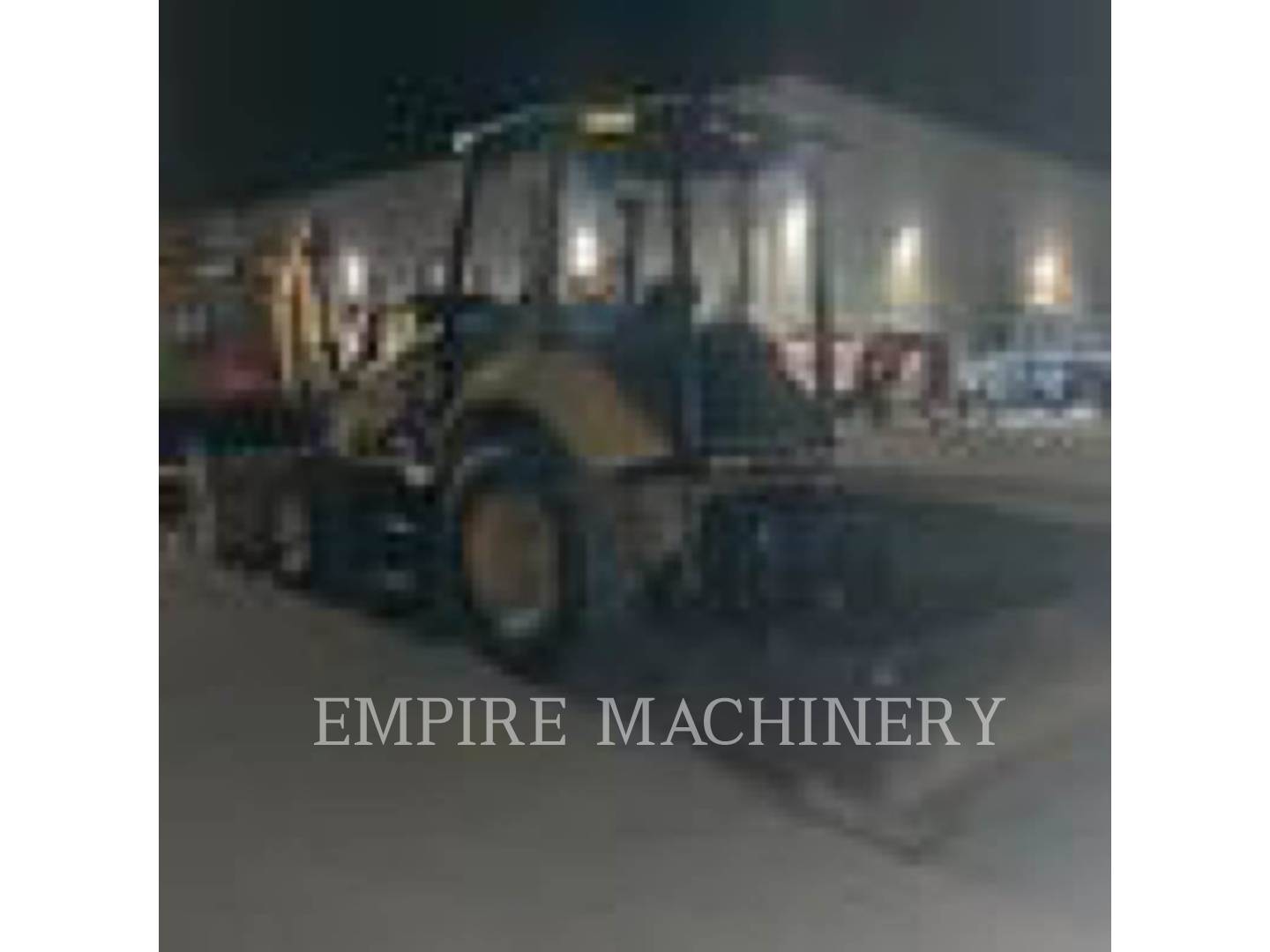 Caterpillar 415F2 IL, 4491 hours, S/N: PF401098, 2019