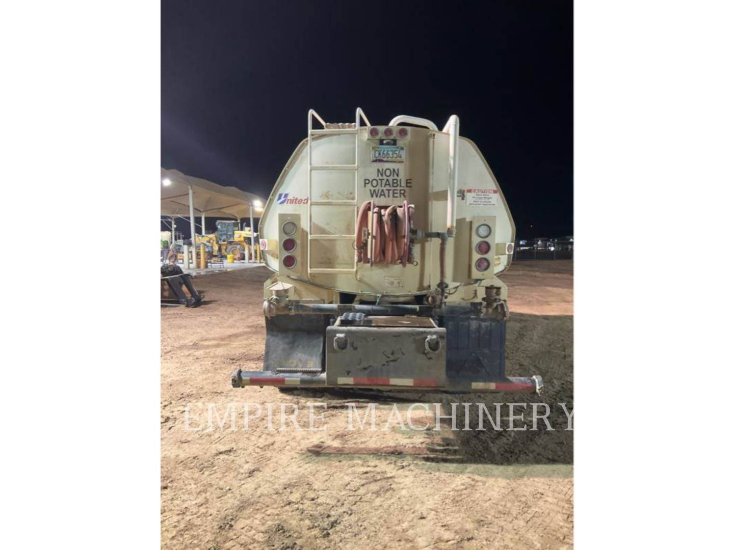 Image for Kenworth (Obsolete) 2K TRK AZ, Water Truck, 8850 hours, S/N: 2NKHHM7X5JM175255, 2018