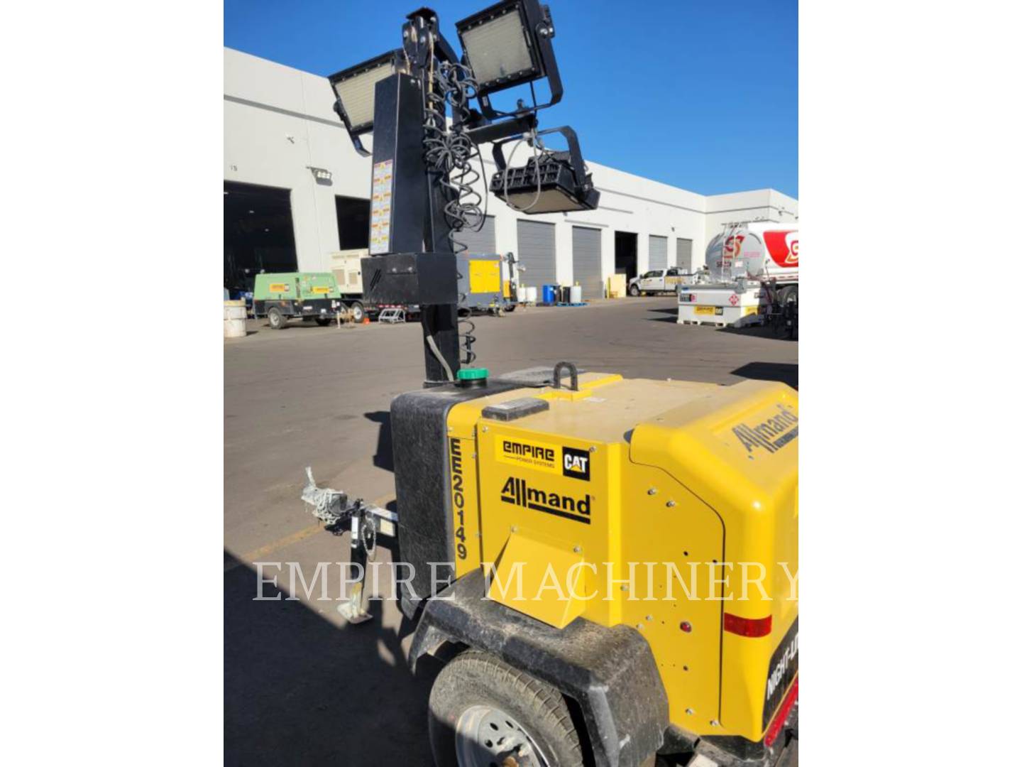 Allmand LT-NLGRLC, S/N: 47-003961, 2023