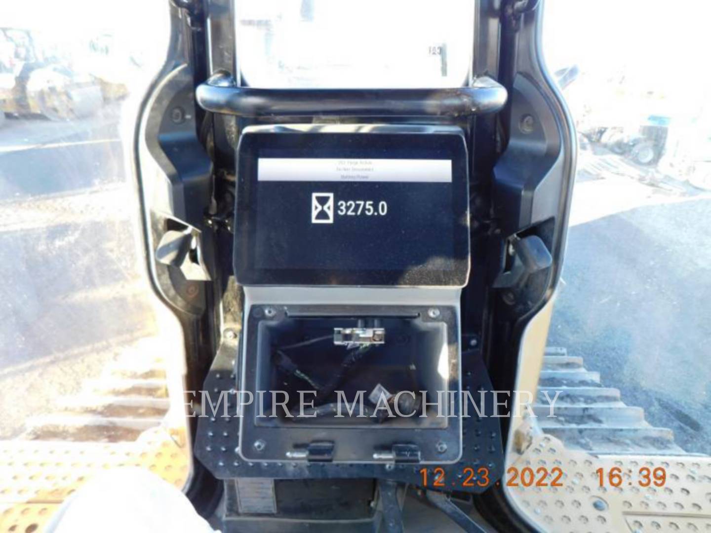 Caterpillar D620PAT TE, 7315 hours, S/N: RBP00373, 2019
