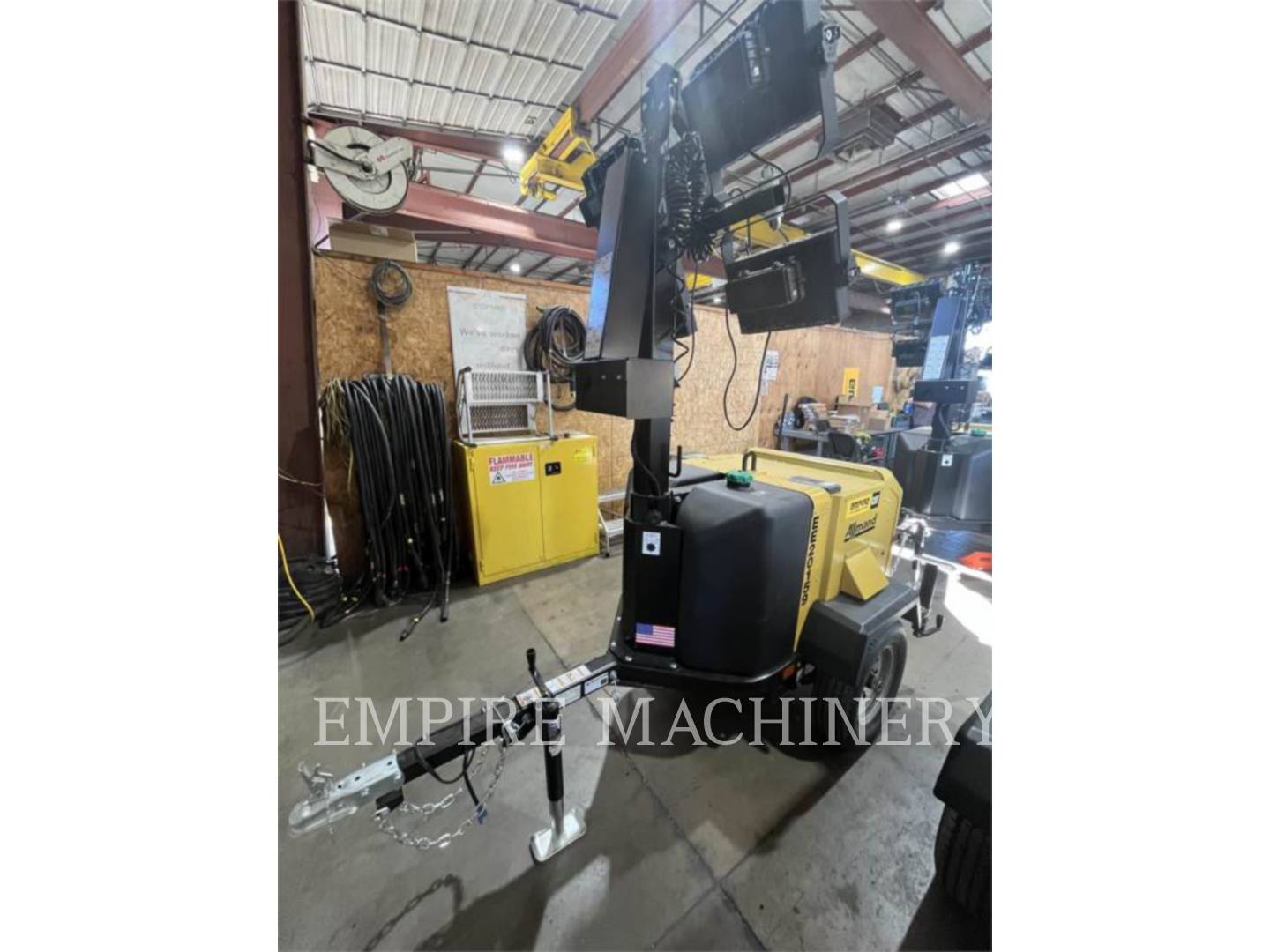 Allmand LT-NLGRLC, S/N: 47-003976, 2023