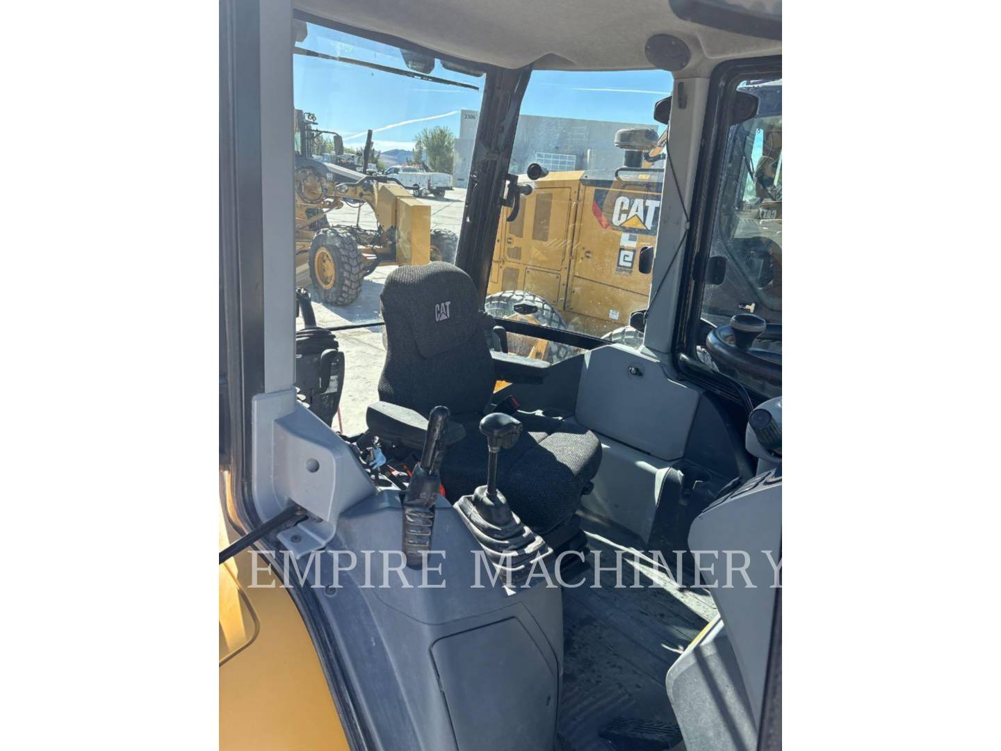Cat 420F2G4ECP, Backhoe Loader, 2770 hours, S/N: HWC05052, 2019