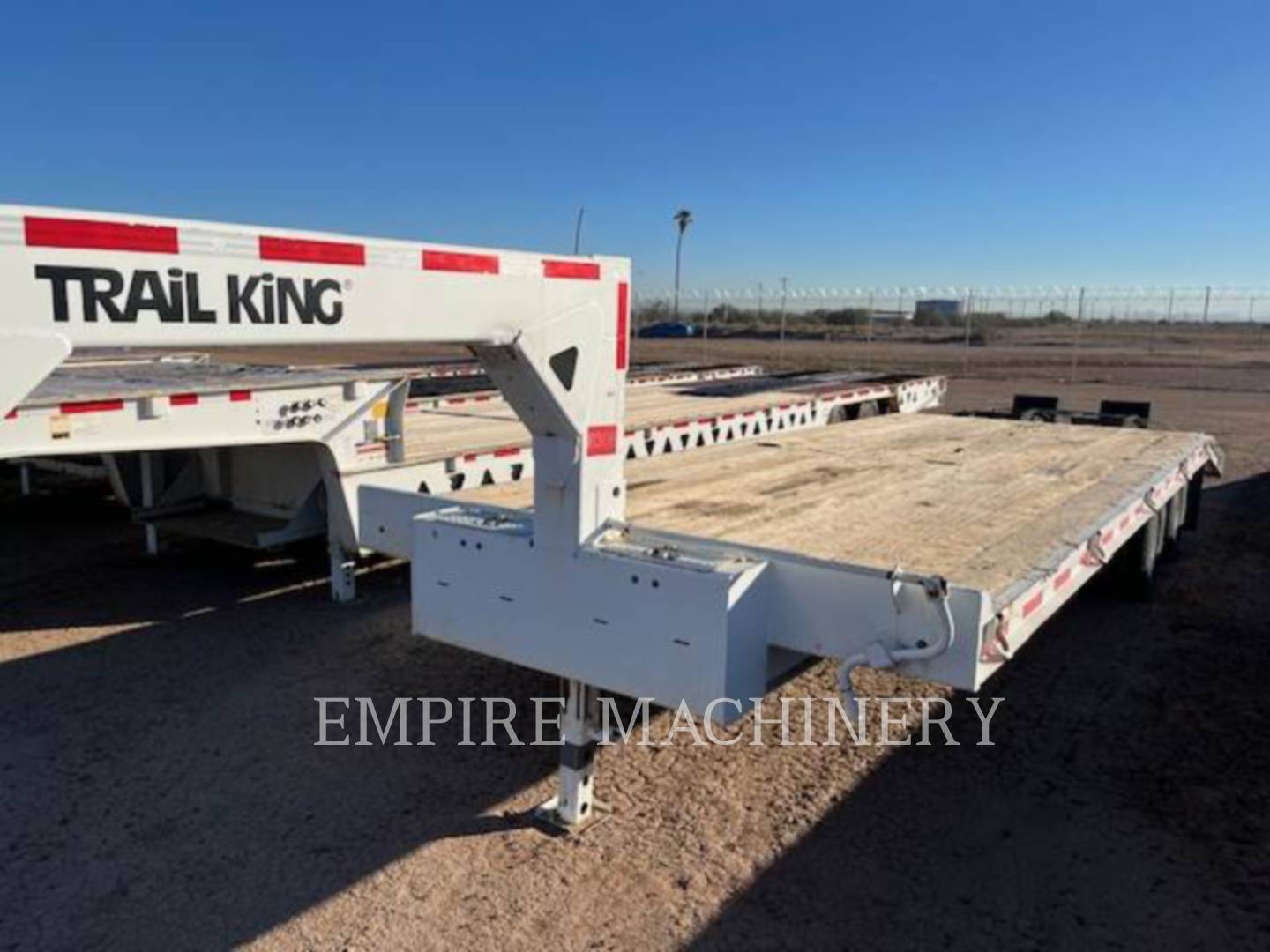Tecumseh GOOSENECK, Trailer, S/N: 1TKC03425KR029804, 2019