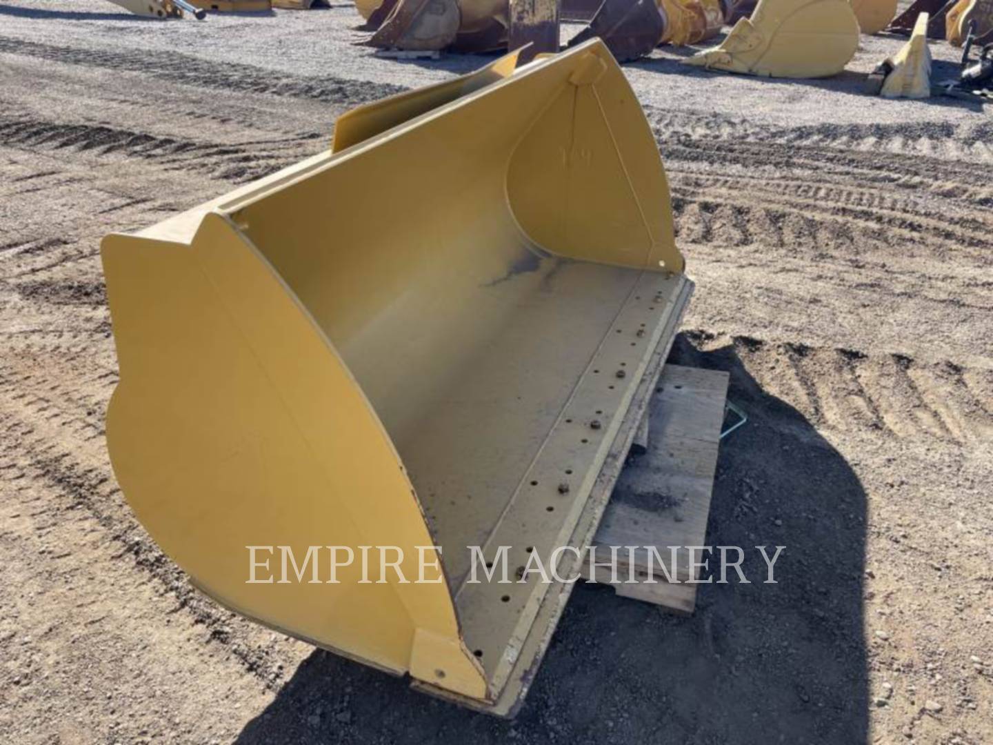 Caterpillar 910-POBU, Compaction Wheel, S/N: CH-05-08600-20,