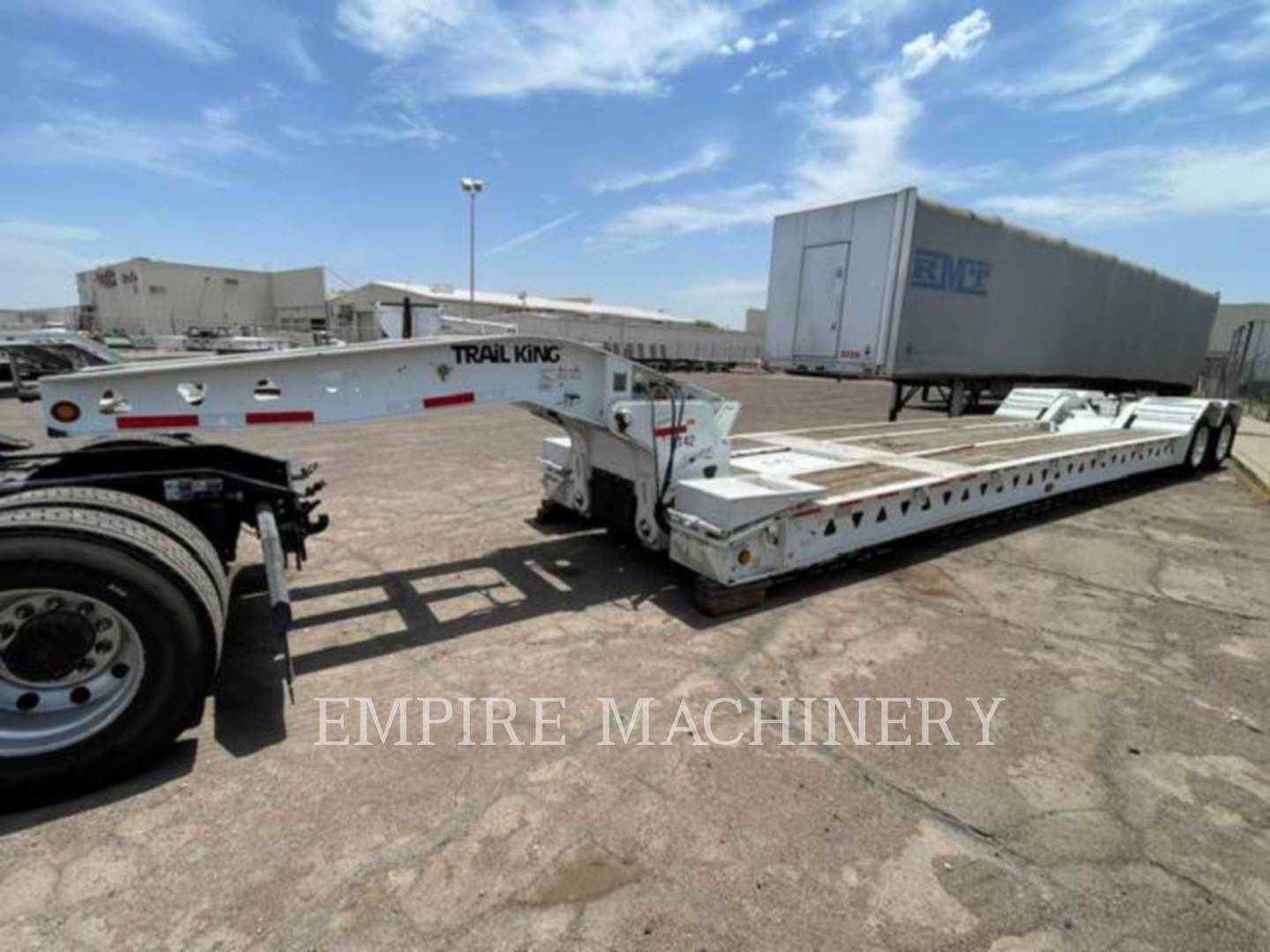 Tecumseh HYD TAIL, Trailer, S/N: 1TKJ04722LM023675, 2020