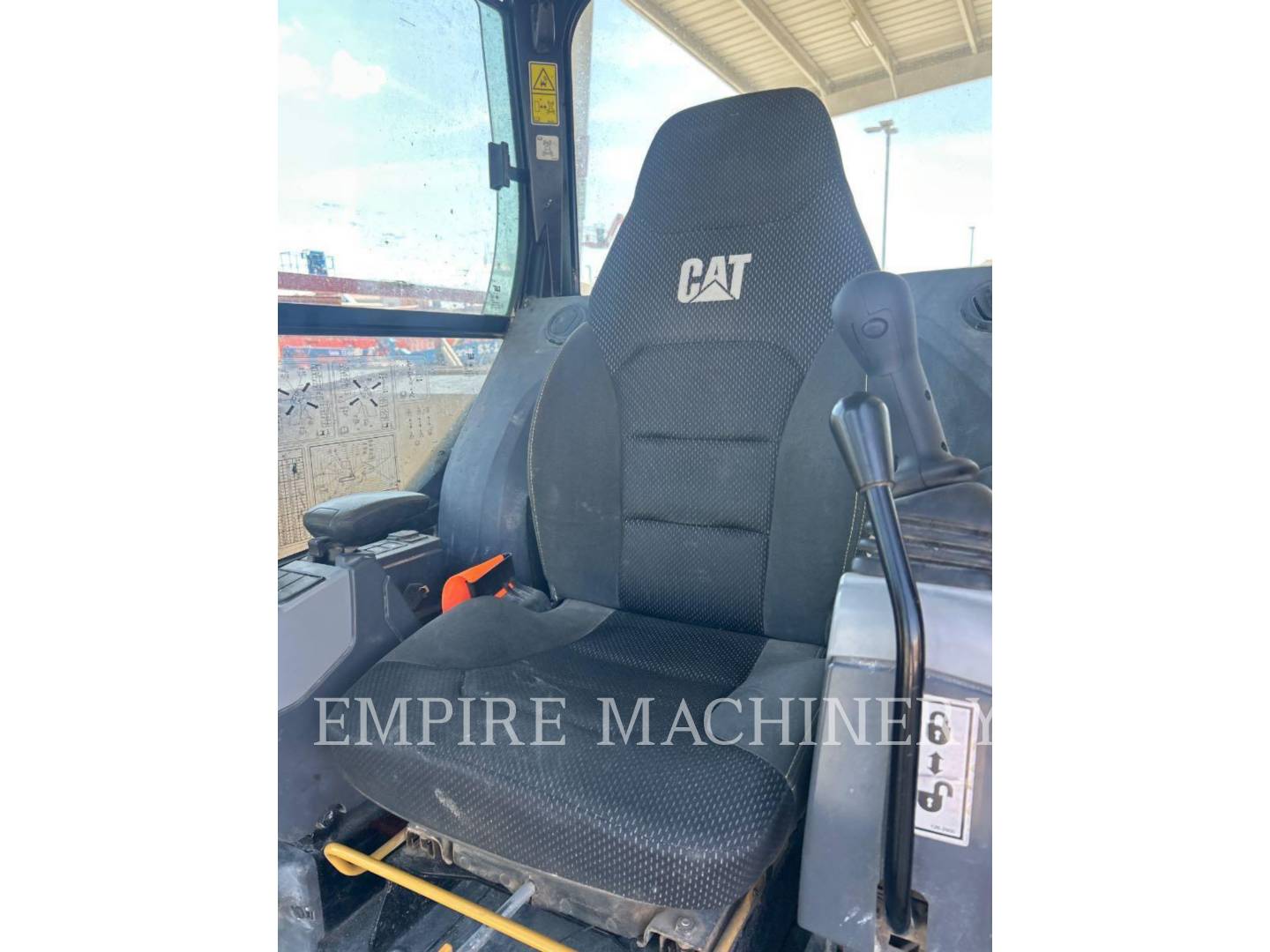 Caterpillar 308-07 G, 4592 hours, S/N: GG800327, 2019