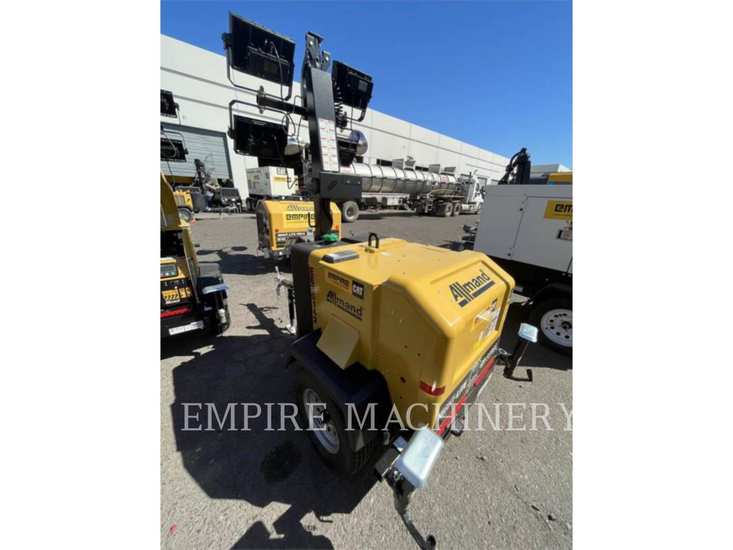 Allmand LT-NLGRLC, S/N: 47-003953, 2023