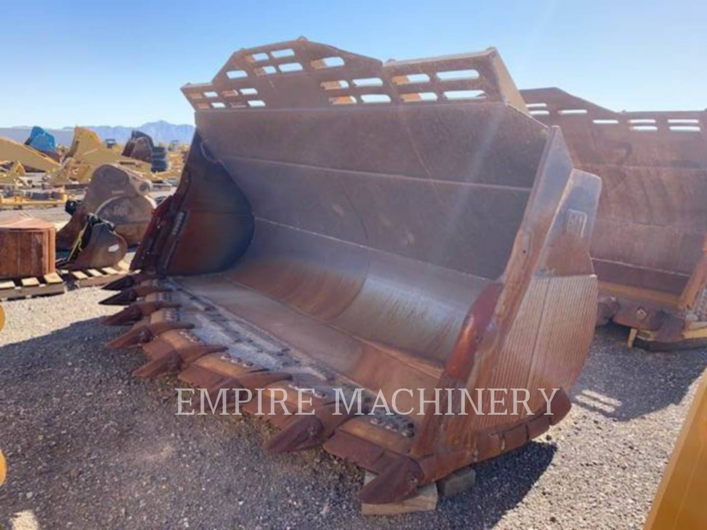 Caterpillar 988G BKT, Compaction Wheel, S/N: E202443-L,