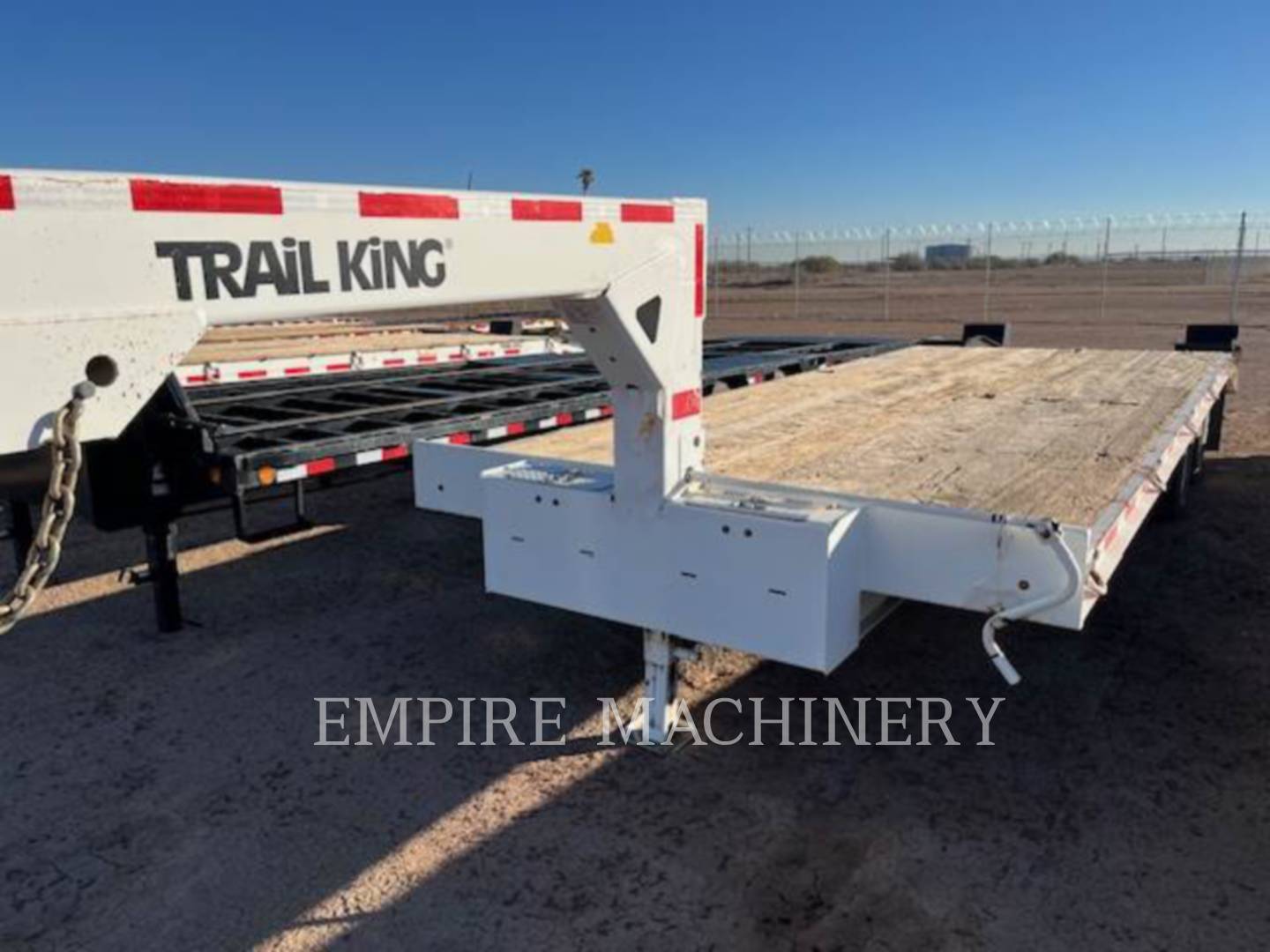 Tecumseh GOOSENECK, Trailer, S/N: 1TKC03421KR029802, 2019