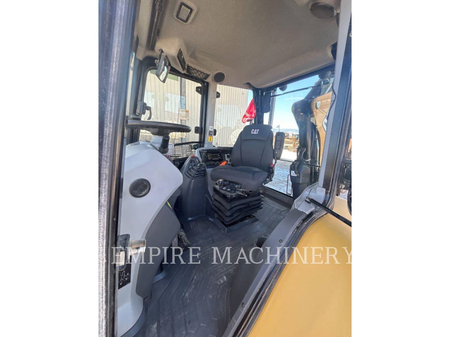 Cat 430-07 GC, Backhoe Loader, 1056 hours, S/N: H8W00823, 2023