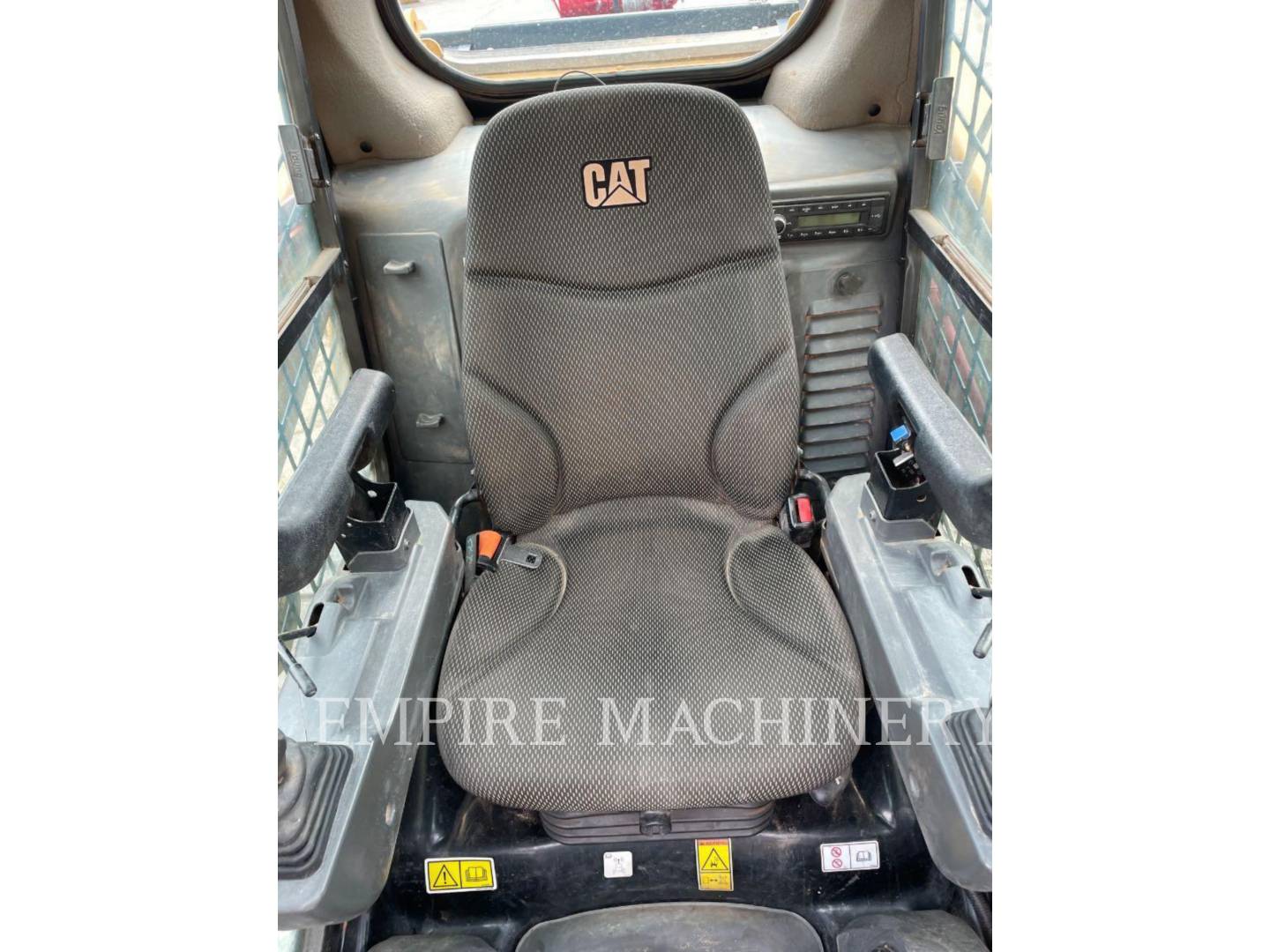 Cat 236D3 CA, Skid Steer Loader, 2023 hours, S/N: KXL02282, 2023